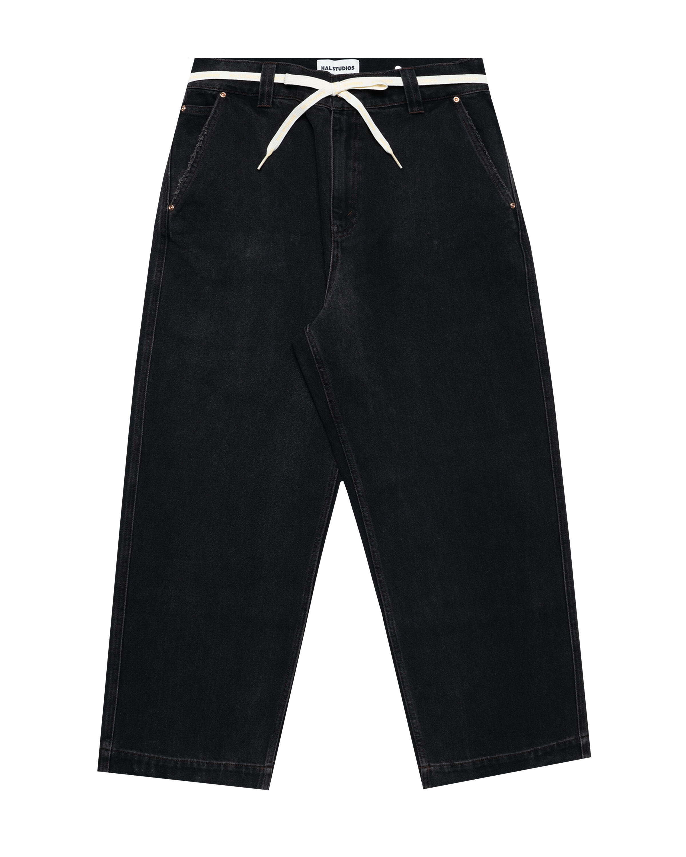 HAL Studios STUDIO DENIM JEANS | HS_SDJ_AW24_WBL | AFEW STORE
